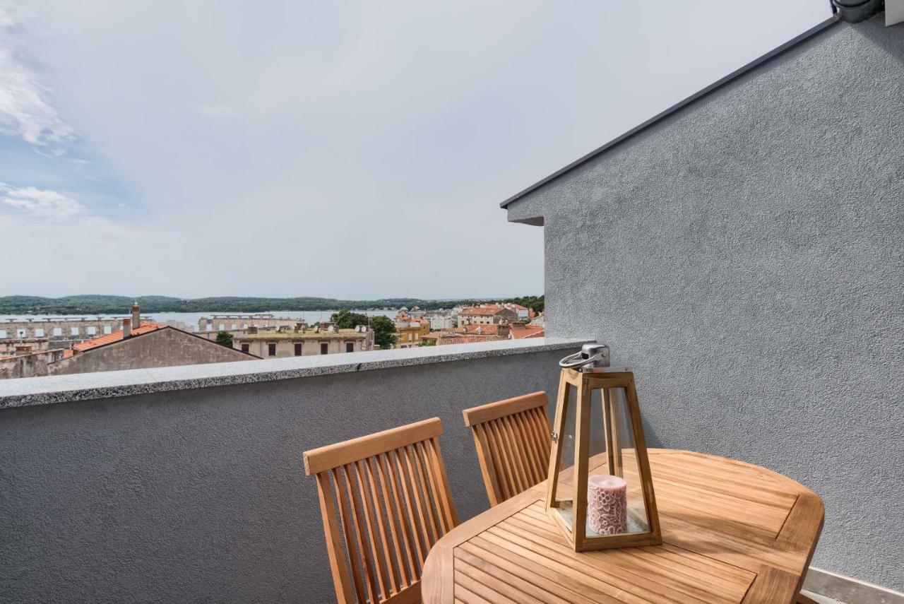 Apartments Dream In Arena 2 Pula Center Free Parking Exteriör bild